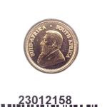 Krugerrand 1/10 once 