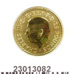 Britannia 1/4 once 9999 25 Pounds