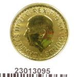 Britannia 1/2 once 9999 50 Pounds