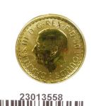 Britannia 1/2 once 9999 50 Pounds