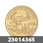Eagle 1/10 once 5 Dollars US
