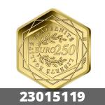 250 Euros Monnaie de Paris - JO 