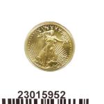 Eagle 1/10 once 5 Dollars US