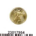 Eagle 1/10 once 5 Dollars US