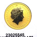Australian Nugget 1/2 once 50 Dollars