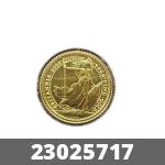 Britannia 1/10 once 9999 10 Pounds