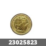 Britannia 1/10 once 9999 10 Pounds