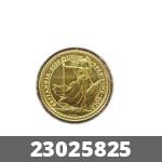 Britannia 1/10 once 9999 10 Pounds