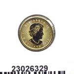 Maple Leaf 1/10 once 5 Dollars Canada