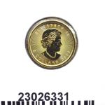 Maple Leaf 1/10 once 5 Dollars Canada