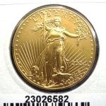 Eagle 1 once 50 Dollars US