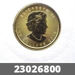 Maple Leaf 1/4 once 10 Dollars Canada
