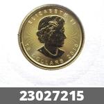 Maple Leaf 1/4 once 10 Dollars Canada