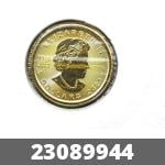 Maple Leaf 1/10 once 5 Dollars Canada