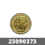 Britannia 1/10 once 9999 10 Pounds