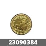 Britannia 1/10 once 9999 10 Pounds