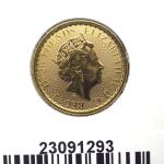 Britannia 1/4 once 25 Pounds