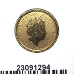 Britannia 1/4 once 25 Pounds