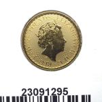 Britannia 1/4 once 25 Pounds