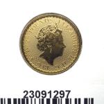 Britannia 1/4 once 25 Pounds