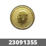 Britannia 1/10 once 9999 10 Pounds