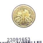 Philharmonique de Vienne 1/10 once - 10 Euros 