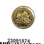 Philharmonique de Vienne 1/10 once - 10 Euros 