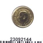 Britannia 1/10 once 9999 10 Pounds