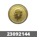 Britannia 1/10 once 9999 10 Pounds