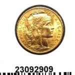 Napoléon 20F - Jeton 