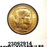 Napoléon 20F - Jeton 