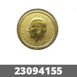 Britannia 1/10 once 9999 10 Pounds