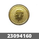 Britannia 1/10 once 9999 10 Pounds