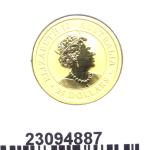 Australian Nugget 1/4 once 25 Dollars