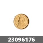 Krugerrand 1/10 once 
