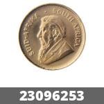 Krugerrand 1/4 once 