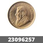 Krugerrand 1/4 once 