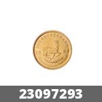 Krugerrand 1/10 once 