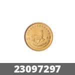 Krugerrand 1/10 once 