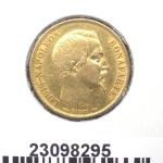 Napoléon 20F 