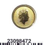 Britannia 1/10 once 10 Pounds