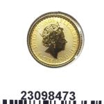 Britannia 1/10 once 10 Pounds