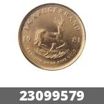 Krugerrand 1/4 once 