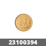 Krugerrand 1/10 once 