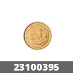 Krugerrand 1/10 once 