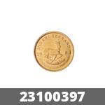 Krugerrand 1/10 once 