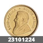 Krugerrand 1/10 once 
