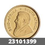 Krugerrand 1/10 once 