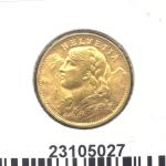 20 Francs Suisse Vreneli (1935L, 1947 et 49) 