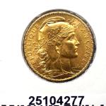 Napoléon 20F - Jeton 